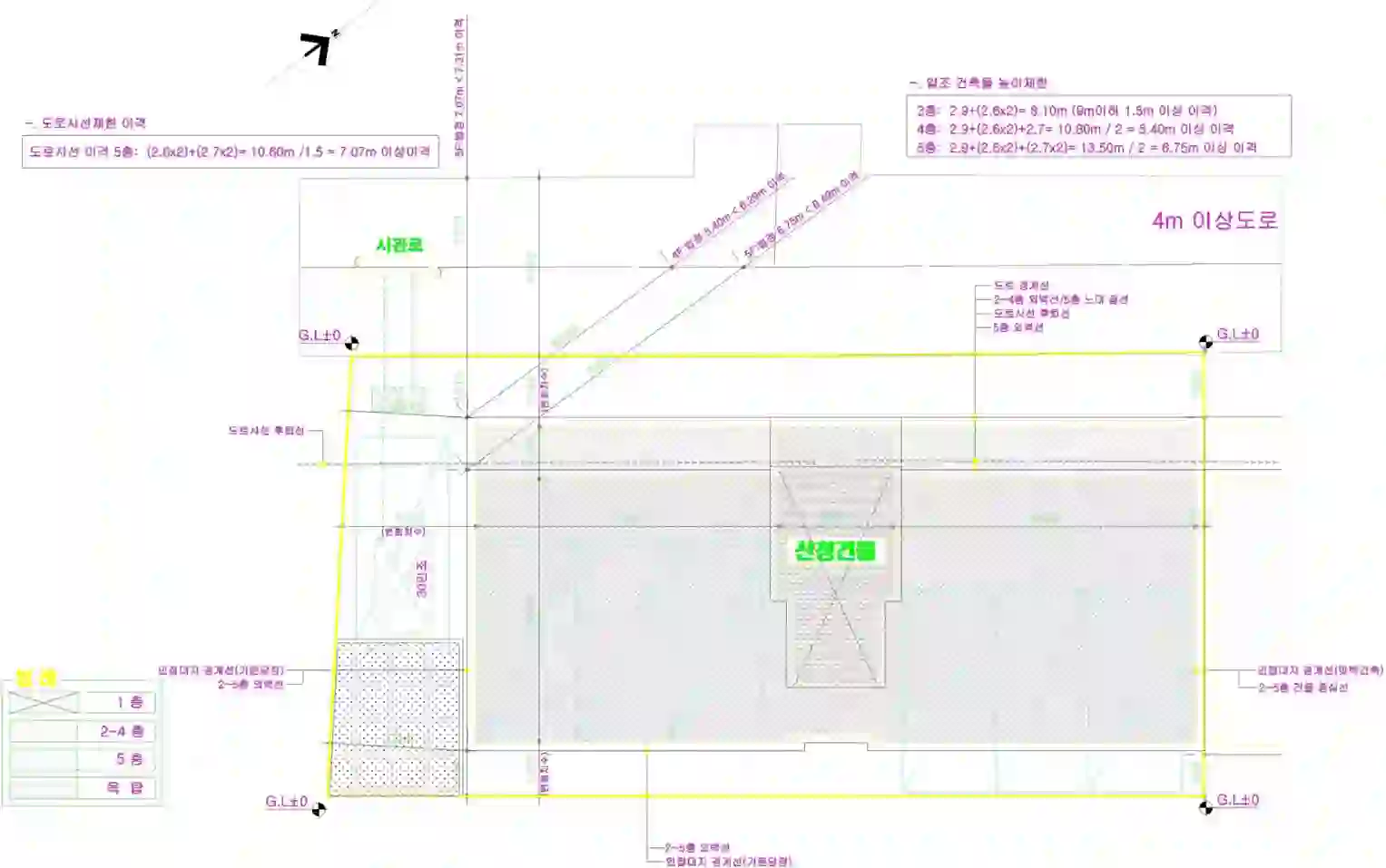 한강루치벨 배치도 이미지